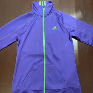 Adidas Zip up